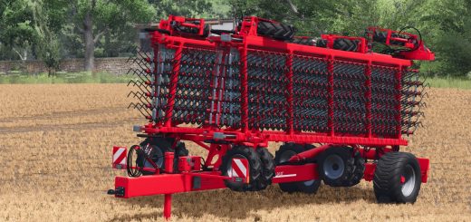 Horsch Cura 24 ST Rust Edition v1.5