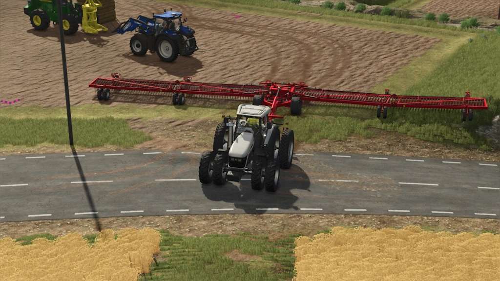Horsch Cura 24 ST Rust Edition v1.5