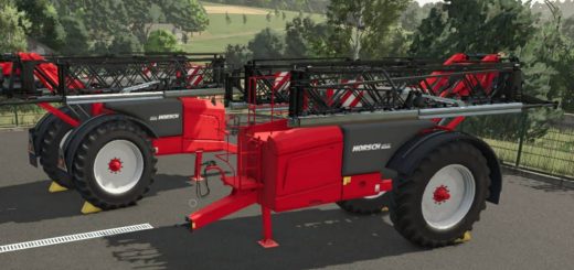Horsch Leeb 5 LT v1.0