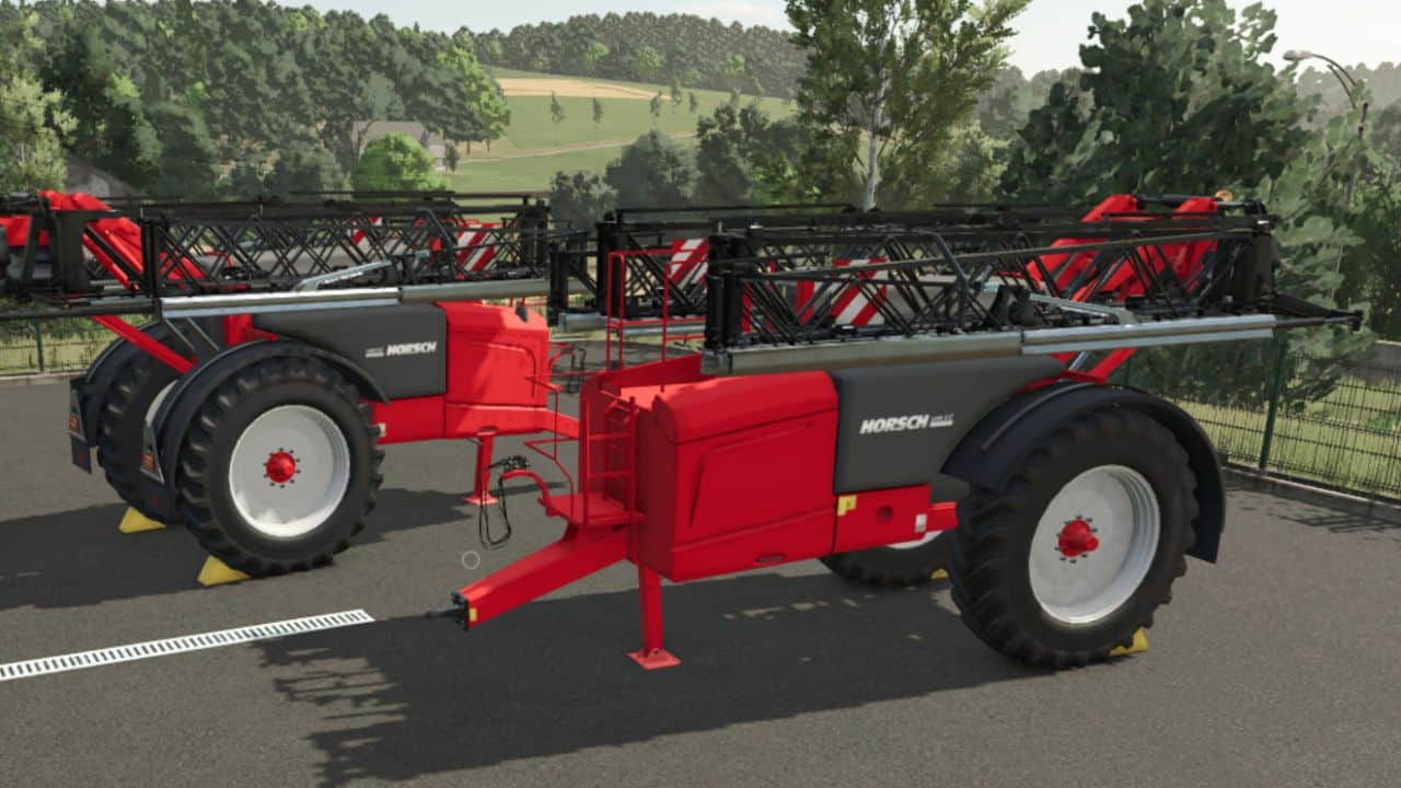 Horsch Leeb 5 LT v1.0