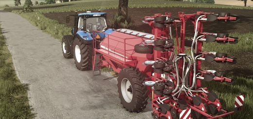 Horsch Maestro 12 SW v1.0.0.1