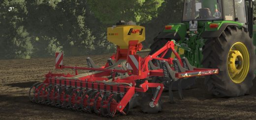 Horsch Terrano 3FX v1.0