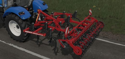 Horsch Terrano 3FX v1.0