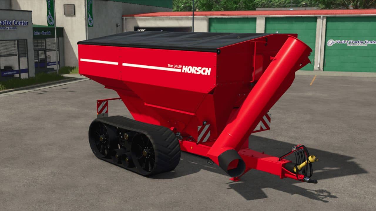 Horsch Titan 34UW v1.0.2.0