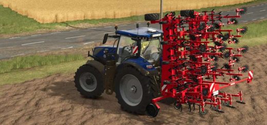 Horsch Transformer 12 VF Rust Edition v1.7