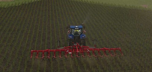 Horsch Transformer 12 VF Rust Edition v1.7