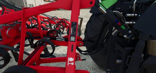 Horsch VIN Plate v1.0
