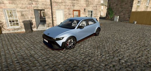 Hyundai Ioniq 5 N v1.0