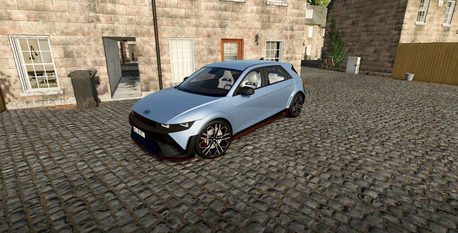 Hyundai Ioniq 5 N v1.0