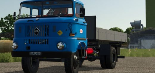 IFA W50 + KCR v1.0.0.3