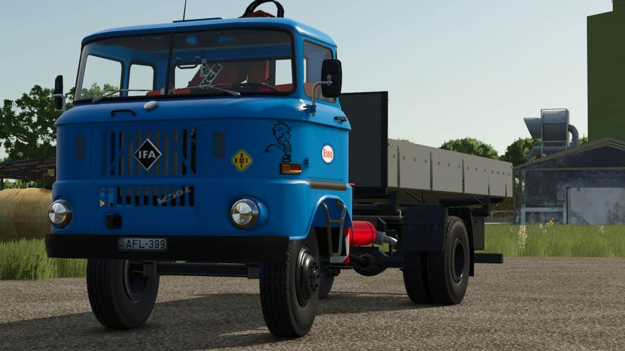 IFA W50 + KCR v1.0.0.3
