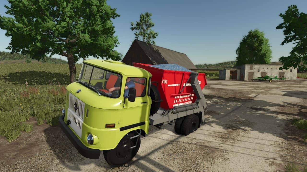 IFA W50 v1.0.0.7