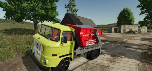IFA W50 v1.0.0.5
