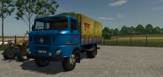 IFA W50L CSAD v1.0