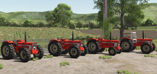 IHC 46 Series v1.0