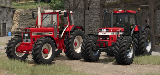 IHC/Case International/Case IH 1455xl v1.0