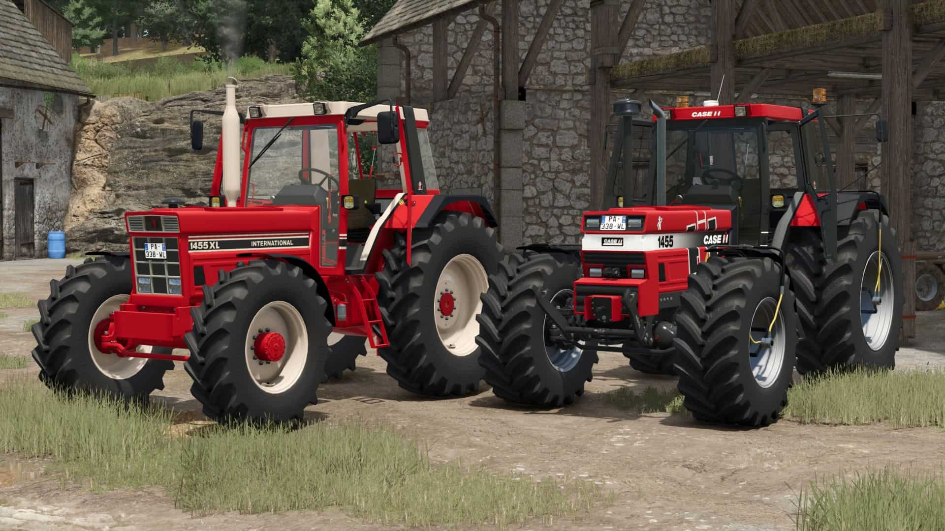 IHC/Case International/Case IH 1455xl v1.0