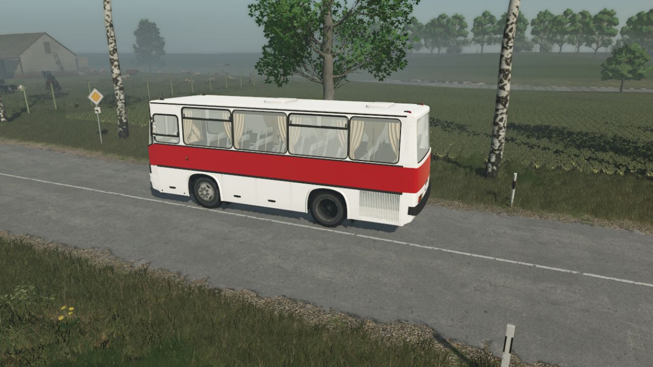 Ikarus 211 v1.0
