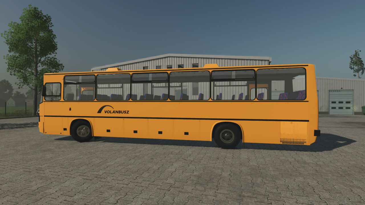 Ikarus 250 v1.0.0.1