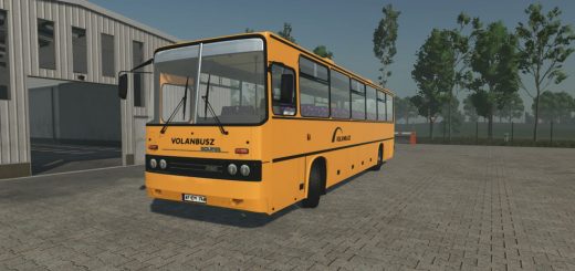 Ikarus 250 v1.0.0.1