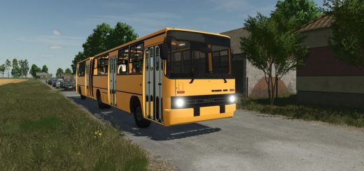 Ikarus 280 v1.0.0.1