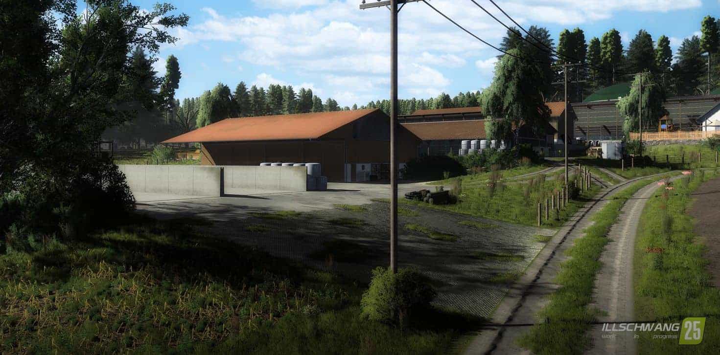 Illschwang in der Oberpfalz v1.0.1.0 thumbnail 4
