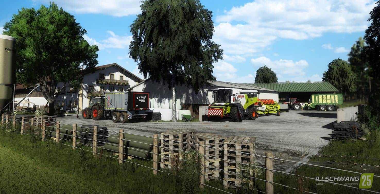 Illschwang in der Oberpfalz v1.0.1.0 thumbnail 5