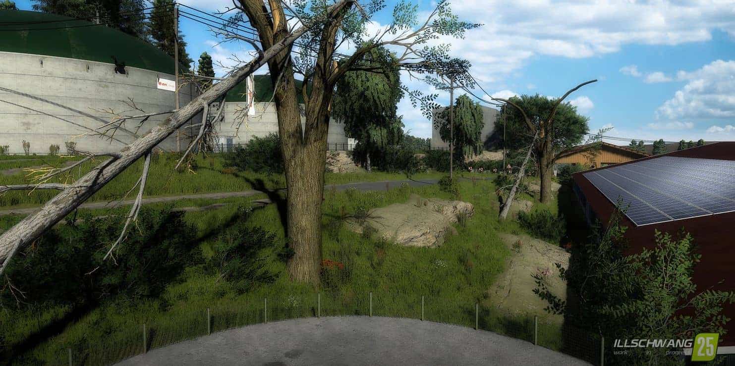 Illschwang in der Oberpfalz v1.0.1.0 thumbnail 7