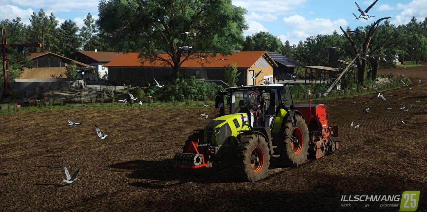 Illschwang in der Oberpfalz v1.0.1.0 thumbnail 8