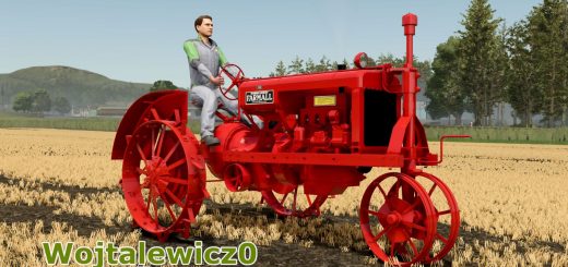 International Farmall F-30 v2.0