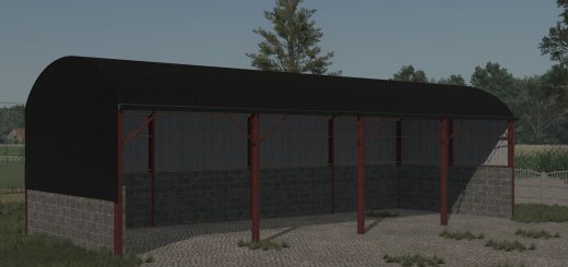 Irish Round Shed v1.0