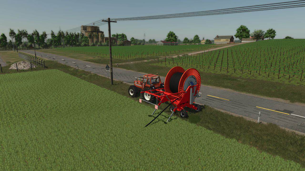 Irrifrance Optima 1036 v1.0.0.5
