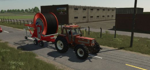 Irrifrance Optima 1036 v1.0.0.4