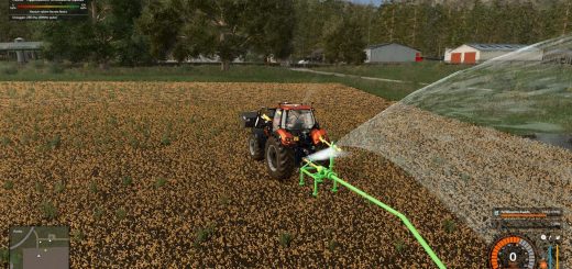 Irrigation Pack v1.0
