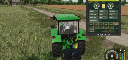 JD Terminal HUD v1.0