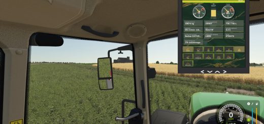 JD Terminal HUD v1.1
