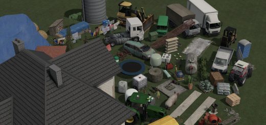 JDP Grand Decoration Pack v1.0