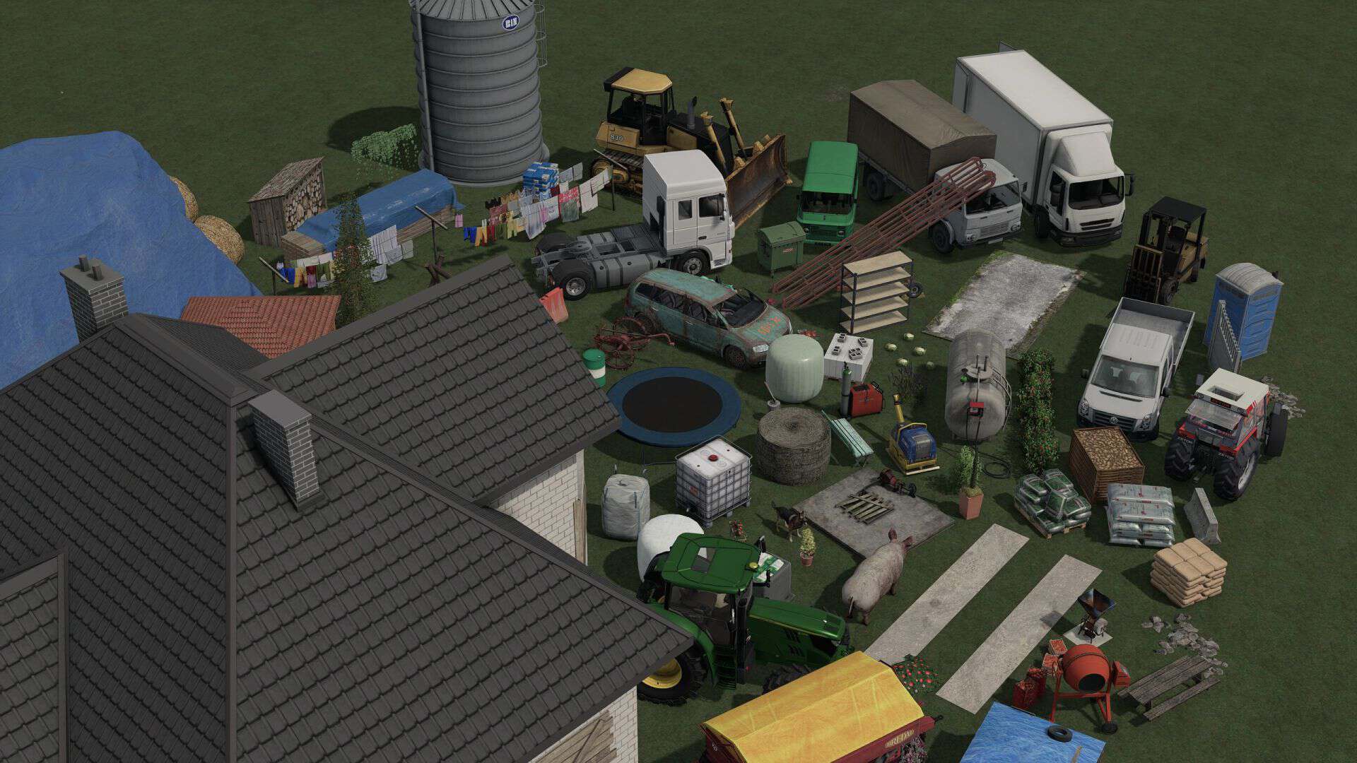 JDP Grand Decoration Pack v1.0