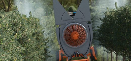 Jacto Arbus 2000 Tower v1.0