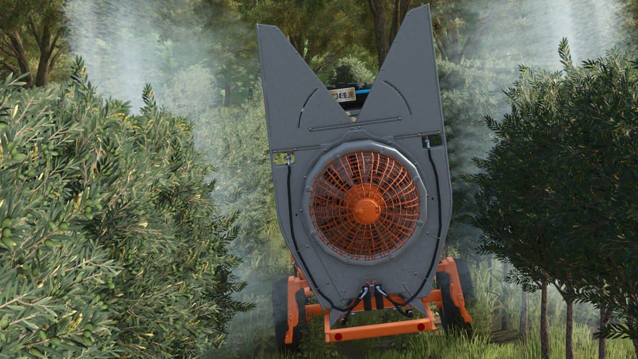 Jacto Arbus 2000 Tower v1.0