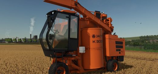Jacto K 3000 v1.0