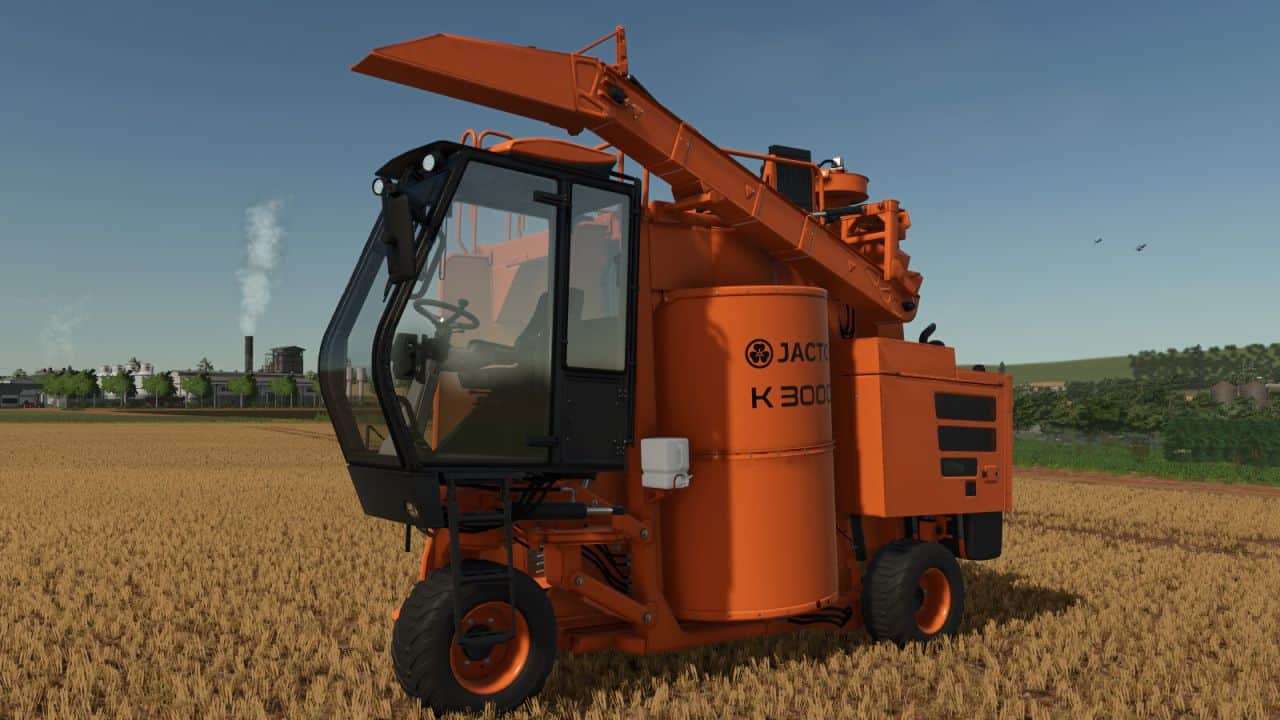 Jacto K 3000 v1.0