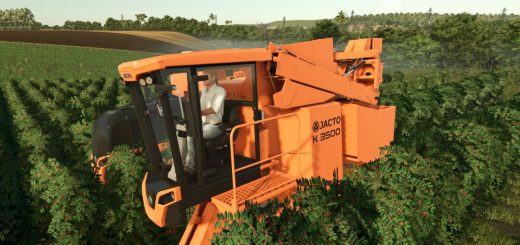 Jacto K3500 v1.0