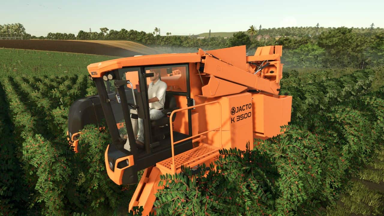 Jacto K3500 v1.0