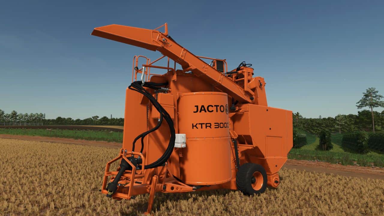 Jacto KTR 3000 v1.0