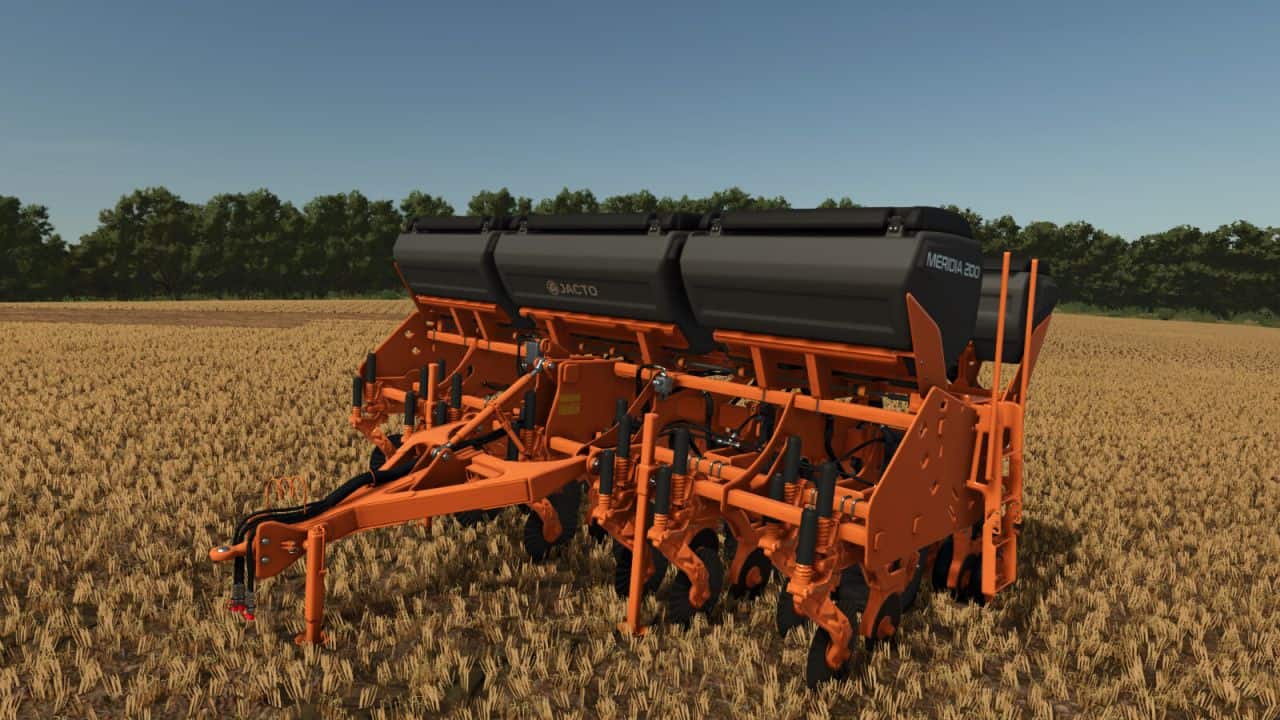 Jacto Meridia 200 v1.0