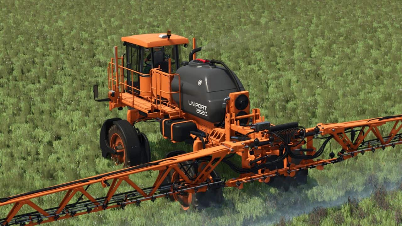 Jacto Uniport 2530 v1.0