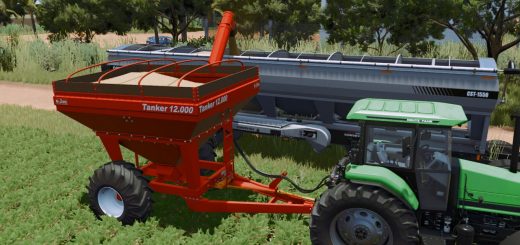 Jan Tanker Small Series v1.1