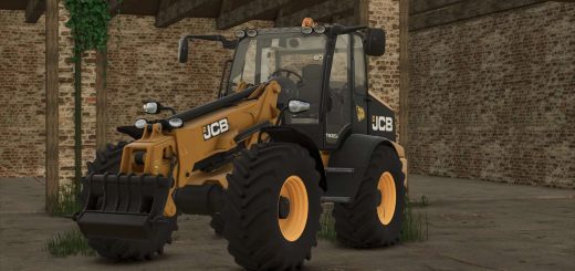 Jcb 320s v1.0