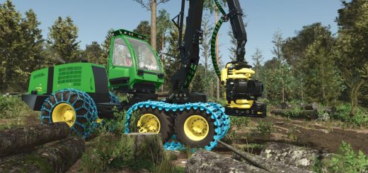 John Deere 1470D v1.0